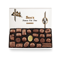 Boîte d'emballage vide pour chocolat, 50 pièces, boîtes en carton, avec calendrier, nouveauté, vente en gros