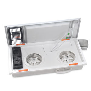 Chauffage <span class=keywords><strong>de</strong></span> <span class=keywords><strong>salle</strong></span> <span class=keywords><strong>de</strong></span> <span class=keywords><strong>bain</strong></span> Portable 2800W radiateur soufflant électrique Compact étanche <span class=keywords><strong>petit</strong></span> chauffage <span class=keywords><strong>de</strong></span> <span class=keywords><strong>salle</strong></span> <span class=keywords><strong>de</strong></span> <span class=keywords><strong>bain</strong></span> pour les voyages à domicile - Product Image 5