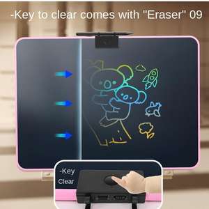 AiJH 16-дюймовый электронный цифровой планшет для рисования - Product Image 2
