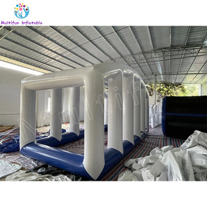 Trampoline gonflable de parcs aquatiques d'amusement de jeu d'eau d'aquaglide de Guangzhou <span class=keywords><strong>Tongle</strong></span> Factory - Product Image 2