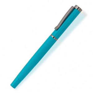 High Quality Custom Logo Metal <b>Roller</b> Gel Pen Novelty Promotional Business Use Personalized Ballpoint Pens for Business Writing - Product Image 5