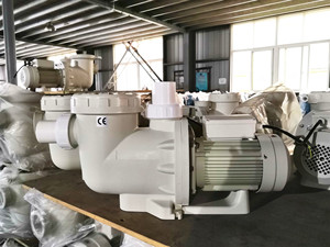 ปั๊มหมุนเวียนน้ำสระว่ายน้ำแบบเฮย์เวิร์ด 7.5HP 5.5HP 5HP 4HP - Product Image 2