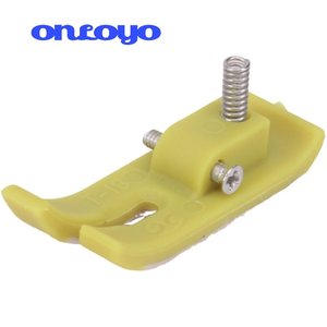 Máquina <span class=keywords><strong>de</strong></span> coser <span class=keywords><strong>de</strong></span> puntada recta portátil Yellow Lion MT-18 con licencia Clase A, con base y tornillos <span class=keywords><strong>de</strong></span> plástico y resortes. - Product Image 1