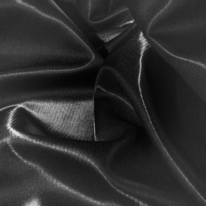 Tela de Satén <span class=keywords><strong>Mikado</strong></span> de Cristal Brillante de Doble Cara de Lujo para Vestidos - Product Image 6