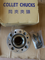 Mandrins de serrage hydrauliques CHANDOX, têtes de préhension CK30A4 CK42A5 CK42A6 CK52A5 CK52A6 CK60A6 pour tours CNC