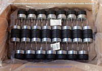 Moteur servo sans balais 12V 24H055M020 avec carte de commande intégrée, régulation de vitesse PWM, encodeur de signal 100 lignes pour appareils électroménagers