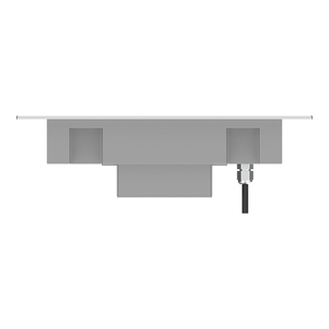 Lámpara de Pared Empotrada Berserk RW-260 de Acero Inoxidable, 5W, 4000K, para Jardín, Patio, Terraza, Villa, Camino, Diseño Personalizable - Product Image 4