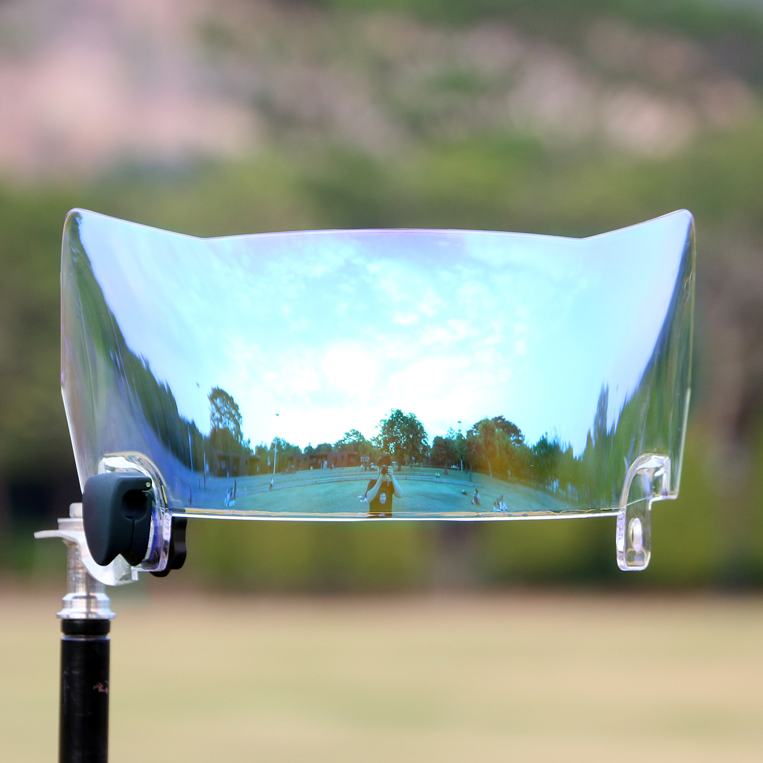 REVO clear blue antifog