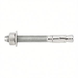 Ancre à expansion en acier galvanisé DeWalt pour béton et maçonnerie, haute résistance - Product Image 2