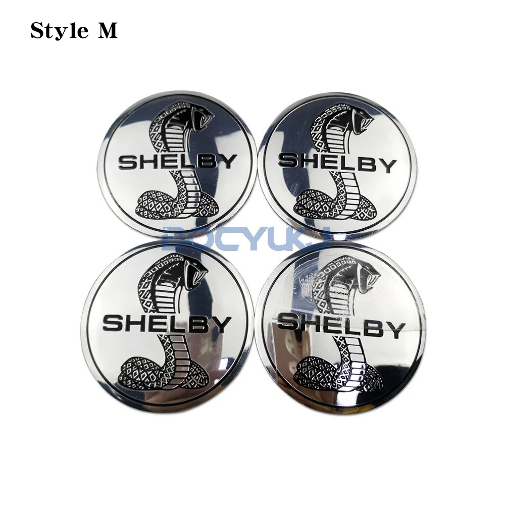 Style M 56.5mm 4 pcs/lot