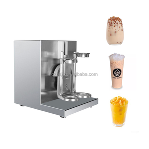 Shaker automatique à double tête Boba Tea Shaker Milk Tea Shaking Machine pour Bubble Tea - Product Image 5