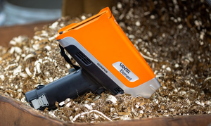 올림푸스 VANTA 휴대용 핸드헬드 XRF 분석기 빠른 비파괴 검사 기계 귀금속 분석 산업용 튜브 - Product Image 3