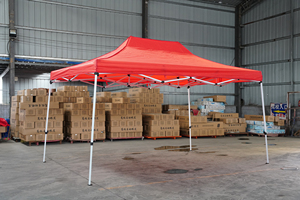 Carpa Plegable de Poliéster Oxford de Una Sola Capa para Exteriores, <span class=keywords><strong>2x2</strong></span>, 3x3, 2x3, 3x4.5, Reforzada, Precio de Fábrica, Alta Calidad, Venta al Por Mayor - Product Image 2