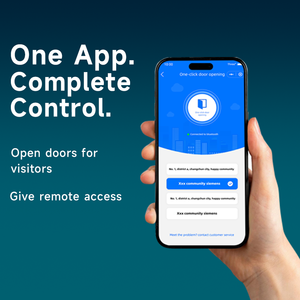 Nhà Máy Giá cửa trước thông minh khóa, tuya app-kích hoạt wifi điện tử Vân tay IC thẻ thông minh khóa cửa với máy ảnh - Product Image 6