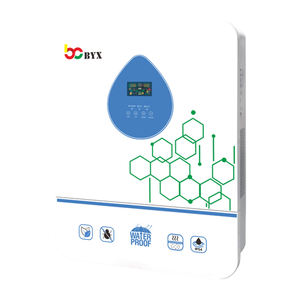 Invertisseur solaire hybride IP54 IP65 4KW 6KW 11KW avec contrôleur de charge MPPT, sortie simple ou double, Goatee 6.2kw - Product Image 1