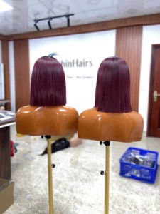 Peluca de Cabello Humano Vietnamita al por Mayor, Cabello Virgen Crudo con Cutícula Completa, Textura Natural para Compradores Globales - Product Image 3