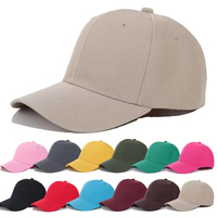 Casquette de baseball vintage en coton sergé délavé et vieilli, réglable, pour la randonnée et la pêche