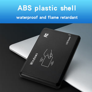 قارئ RFID أسود لسطح المكتب - Product Image 5