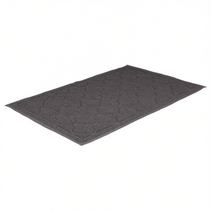 Alfombrilla para Bandeja de Gato, 60 x 90 cm, Antracita, PVC, Accesorio para Arenero - Product Image 2