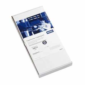 Kit de nettoyage HID <span class=keywords><strong>Fargo</strong></span> HDP8500 88933, carte de nettoyage, stylo de nettoyage, écouvillon de nettoyage - Product Image 1