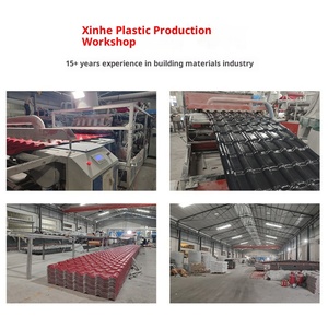 ASA Synthetic Resin Square Einteiliges Villa-Dach Moderne, korrosions verdickte, feuerfeste Fliesen mit 5 Jahren Garantie - Product Image 6