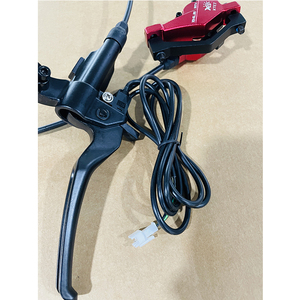 Accesorios para Bicicletas Eléctricas, Freno de Disco Hidráulico para Bicicleta de Montaña, Kit de Freno de Disco Hidráulico, Juego de Piezas para Bicicleta - Product Image 5