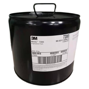 3M Novec EGC 72DA/7200/1700/7100/HFE 7500/2704/71DA/7300/72DE/649/7000/HFE7000/1230/2202/1702/2708/2702/FC4430/73DE/HFE7500 PFPE - Product Image 1
