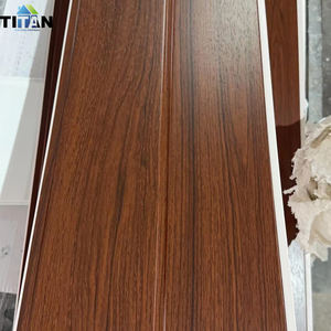 Tablillas de <span class=keywords><strong>PVC</strong></span> para Techo, <span class=keywords><strong>Cielo</strong></span> Raso en <span class=keywords><strong>PVC</strong></span>, Paneles de <span class=keywords><strong>PVC</strong></span> para Techo, Honduras Wood False Sky - Product Image 2