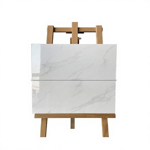 Carreaux muraux en céramique brillants style <span class=keywords><strong>IKEA</strong></span> 300x600mm, texture imitation pierre, résistants à l'usure, antibactériens pour cuisine et salon - Product Image 4
