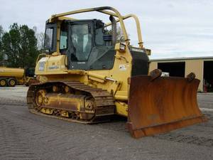 KOMATSU D61EX <b>Used</b> <b>Bulldozers</b> for Sale <b>Used</b> Construction Machinery Cheap Offer - Product Image 3