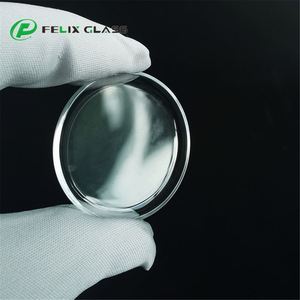 Cristal de Zafiro para Relojes de Lujo, Diseño de Precisión OEM, Tamaño Personalizado, Anti-Impactos y Resistente a los Rayos UV, Garantía de 3 Años - Product Image 5