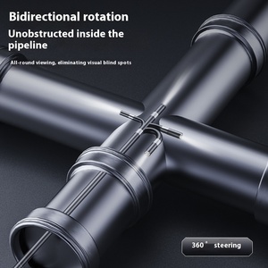 OTG Détecteur portatif de réparation automobile Endoscope pour pipelines industriels Capteur CMOS grand Angle H.265 Vidéo Conçu Temu - Product Image 4