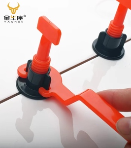 Sistema nivelador de azulejos autonivelante tipo T Press JNZ Spin Doctor para <span class=keywords><strong>instrucciones</strong></span> de azulejos de piso con abrazaderas de nivelación espaciadores de azulejos - Product Image 5