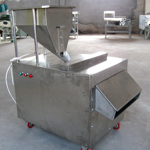 Roestvrijstalen Amandelpindasnijmachine Snijmachines - Product Image 5