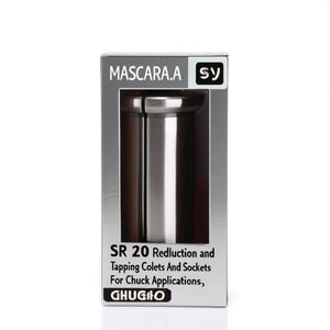 SR 20 ชุดลดขนาดและชุดจับยึดสำหรับงานติดตั้งหัวจับ - Product Image 2