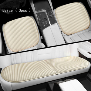 Cojín de felpa para asiento de coche, cálido, para invierno - Product Image 6