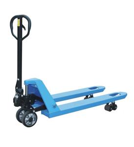 Transpaleta Manual Hidráulica Yakir de 2.5 Toneladas de Capacidad, con Ruedas de Nylon de 550*1150mm, OEM, Fácil de Usar, Garantía de 1 Año, para Transporte de Mercancías - Product Image 3