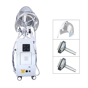 Traitement anti-acné et points noirs à l'oxygène, 12 en 1, dermabrasion, raffermissement de la peau, rajeunissement, nettoyage en profondeur - Product Image 6