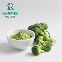 Ruiwo Pure Natural Bulk Supplément Sulforaphane Brocoli Sprout Extract Powder