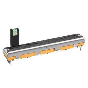 Potentiomètre rotatif de mixage audio Soundwell SA45 45 mm pour équipement audio de voyage - Product Image 1