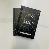 Cartes de tarot en papier d'impression en gros personnalisées de haute qualité