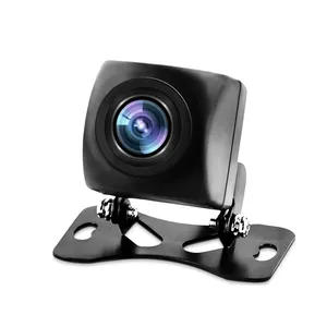 Camera Lùi Video Đài Phát Thanh Xe Hơi Hình Tròn Giá Xuất Xưởng Camera Lùi Mắt Cá AHD Phía Sau Có Chức Năng Xem Ban Đêm Chống Nước