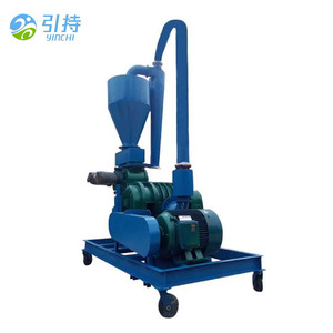 Tự động di động không khí Powered hạt Giao thông vận tải hệ thống năng suất cao Gạo Hạt vắt cho đậu nành lúa mì chìa khóa động cơ - Product Image 1