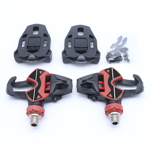 Nhà Sản Xuất Bán Buôn Hợp Kim Titan & Carbon Fibre Xe Đạp Bàn Đạp Thoải Mái Trọng Lượng Nhẹ Xe Đạp Tùy Chỉnh Bàn Đạp - Product Image 4