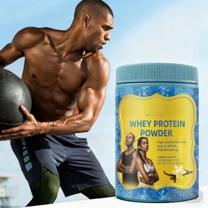 Suplementos Alimenticios al por Mayor para Adultos, Proteína de Suero en Polvo, Aumenta la Masa Muscular, Beneficios para el Aumento de Peso, Marca Acorn Whale - Product Image 2