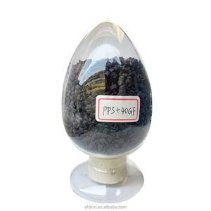 Hiệu suất cao sửa đổi PPS vật liệu sợi thủy tinh nội dung 20-<span class=keywords><strong>50</strong></span>% chống cháy cường độ cao Cải thiện khả năng chống mài mòn - Product Image 5