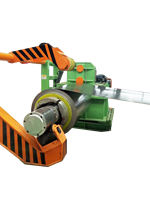 Ligne de découpe de bobines en bande, machine de formage de rouleaux, tôle d'acier, bobine d'acier pour découpe longitudinale 0-200 m/min 0,2 - 3 mm 10