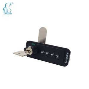 Serrure à came d'armoire <span class=keywords><strong>numérique</strong></span> DMZ-6081 pour meubles - Product Image 3