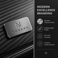 Système de batterie intelligent pour maison connectée avec indicateurs de réserve de puissance en alliage de zinc 3D, stockage solaire avancé, délai de livraison d'échantillon de 7 jours, Zhejiang Identity