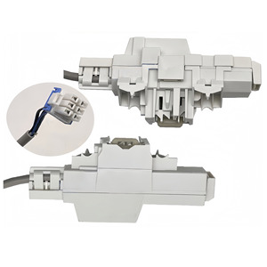 Interruptor de Tapa para Lavadora Samsung DC34-00025E, Pieza Eléctrica de Plástico de Alta Calidad - Product Image 1